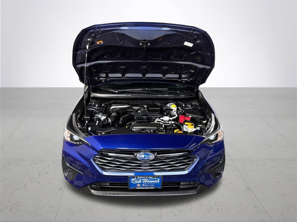 Certified 2025 Subaru Impreza 2.0i AWD/4WD image 22
