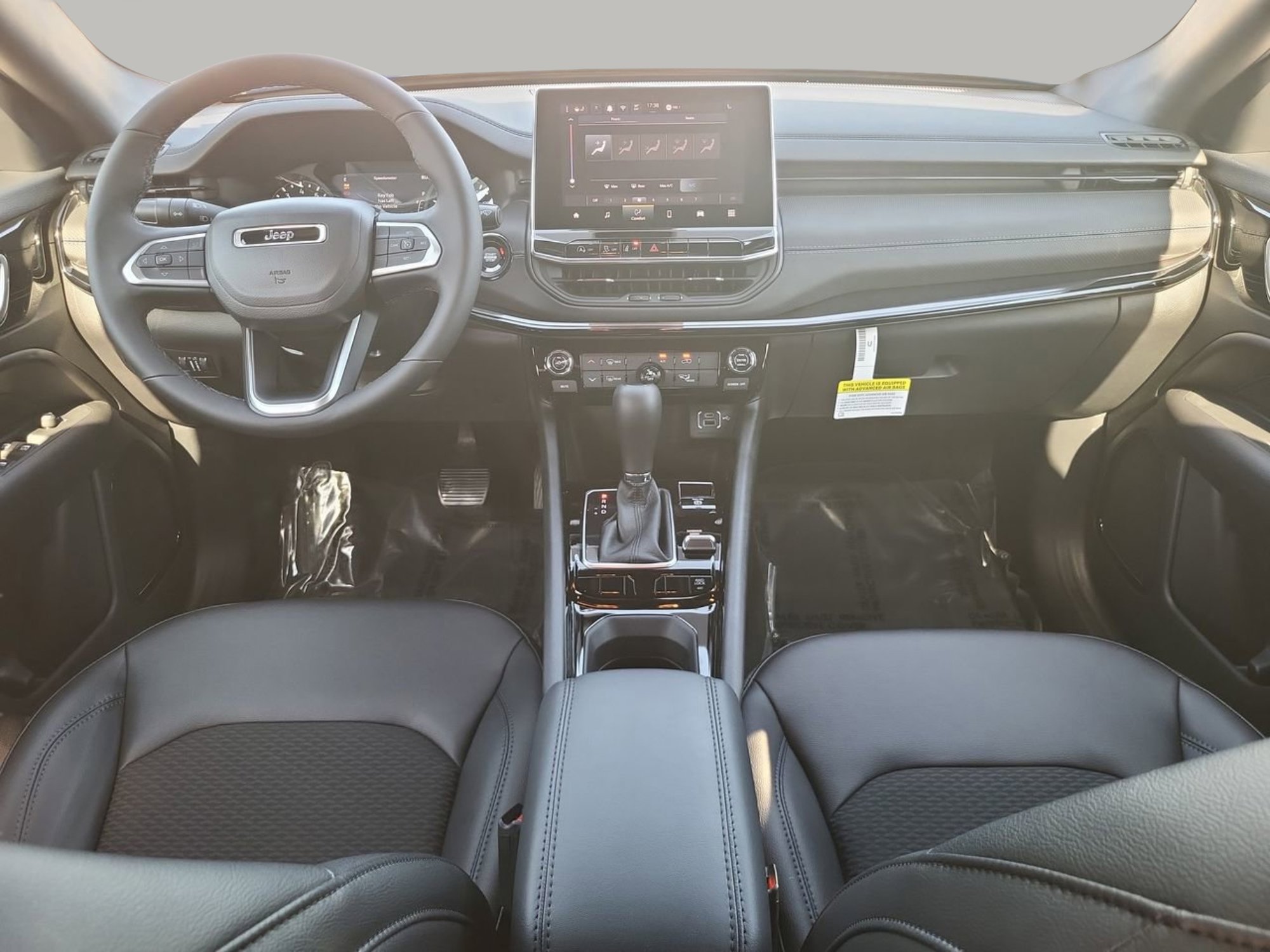 New 2026 Jeep Compass Latitude image 6