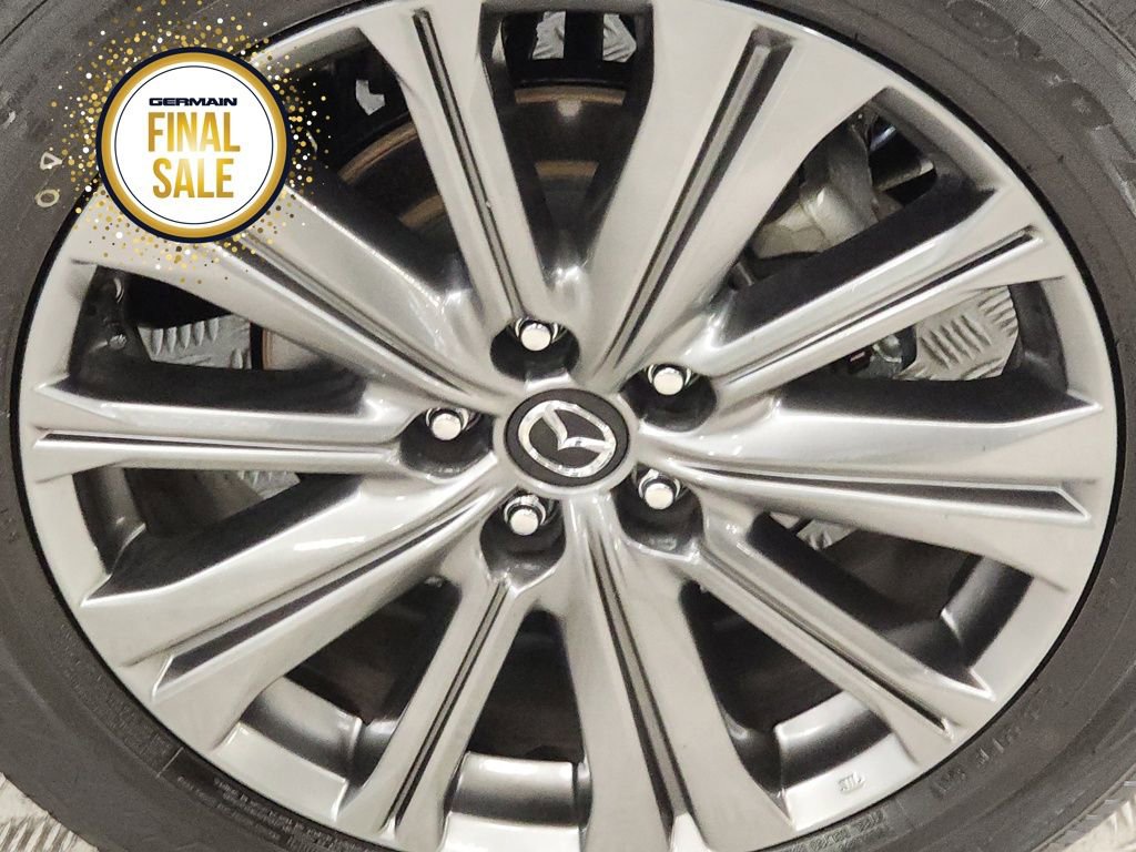 Certified 2025 MAZDA CX-5 Signature image 10