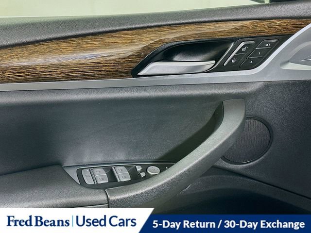 Used 2020 BMW X3 xDrive30i w/ Convenience Package image 19