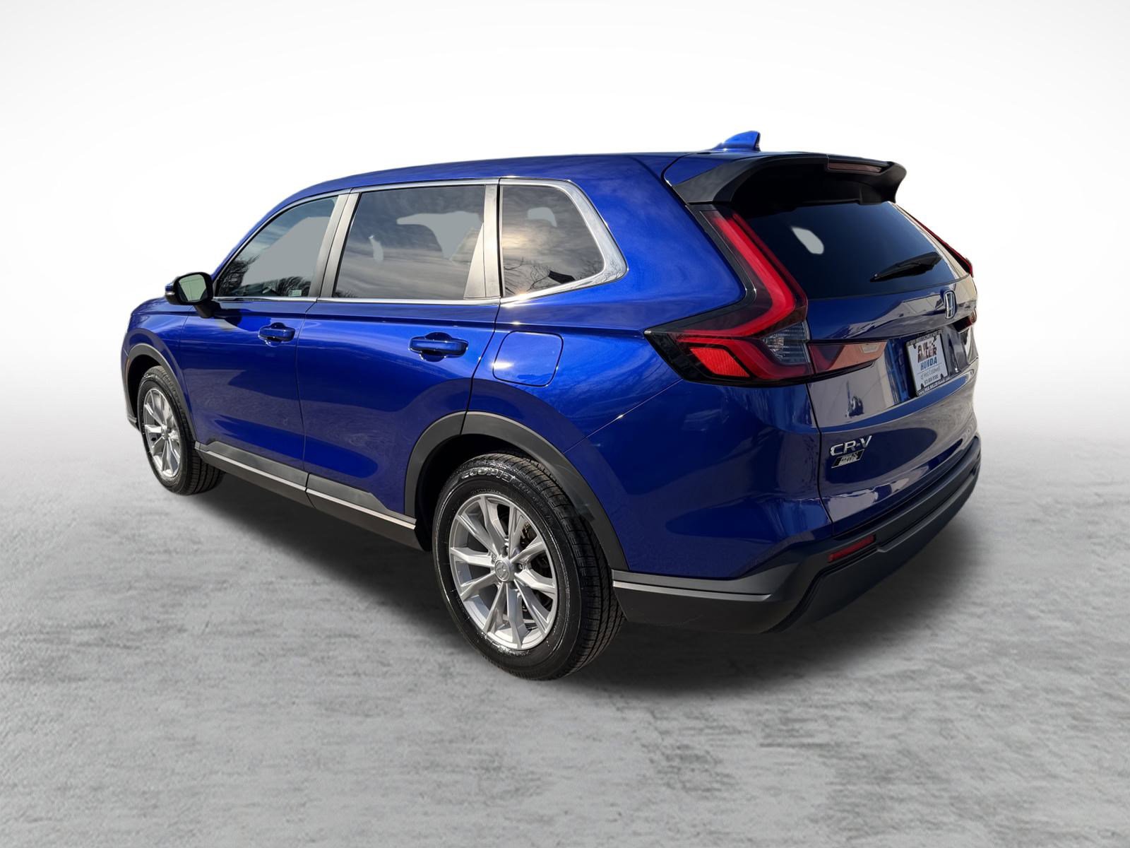 Certified 2023 Honda CR-V EX image 4