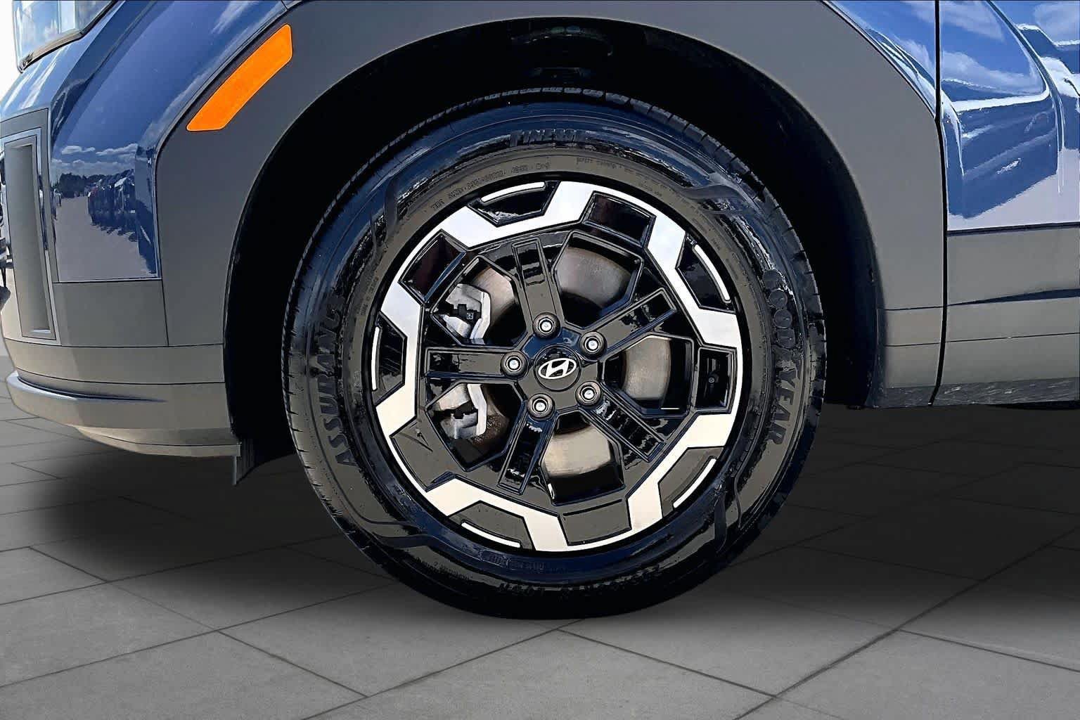 Certified 2026 Hyundai Santa Fe SEL AWD/4WD image 11