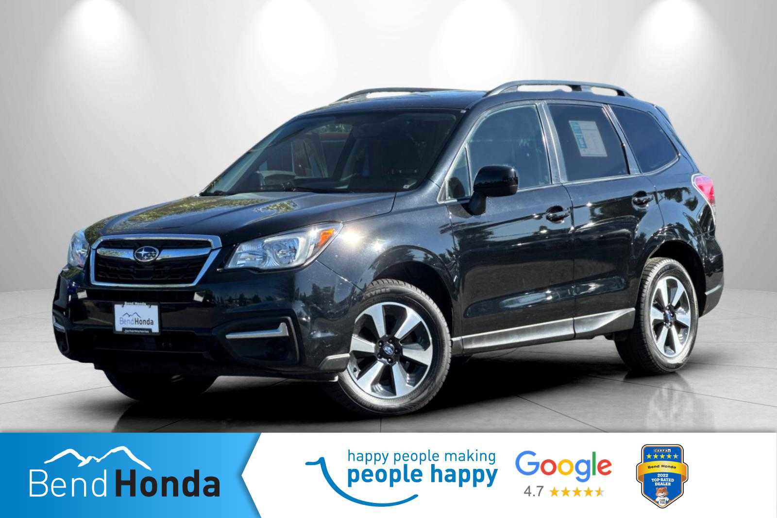 Used 2017 Subaru Forester 2.5i Premium w/ Popular Package #2A