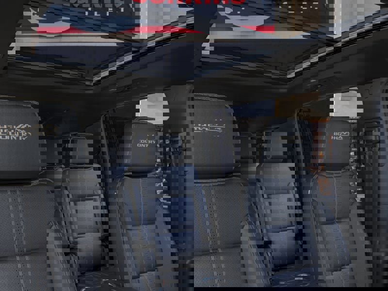 New 2026 Chevrolet Suburban High Country image 48