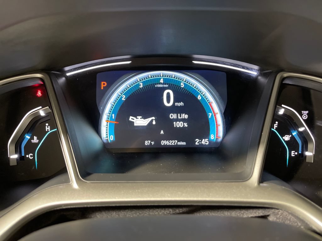 Used 2017 Honda Civic EX-T image 20