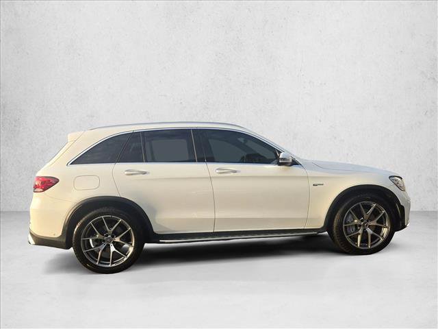 Certified 2022 Mercedes-Benz GLC 43 AMG 4MATIC video 4