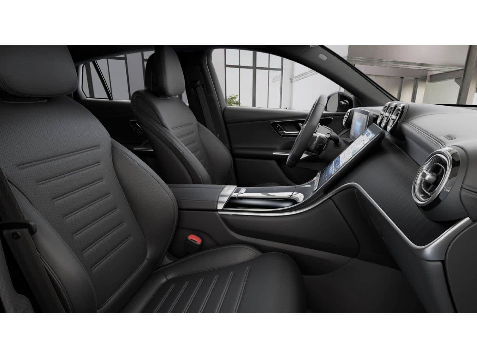 New 2026 Mercedes-Benz GLC 300 4MATIC image 4
