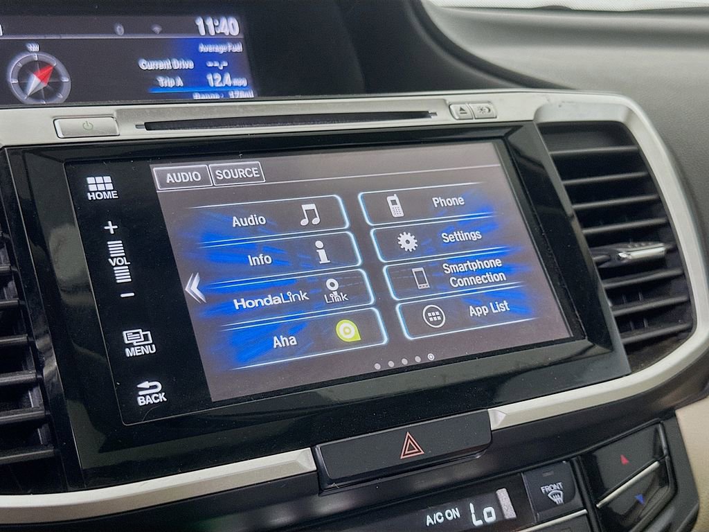 Used 2017 Honda Accord EX-L image 26