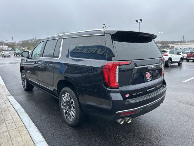 Used 2024 GMC Yukon XL Denali Ultimate image 3