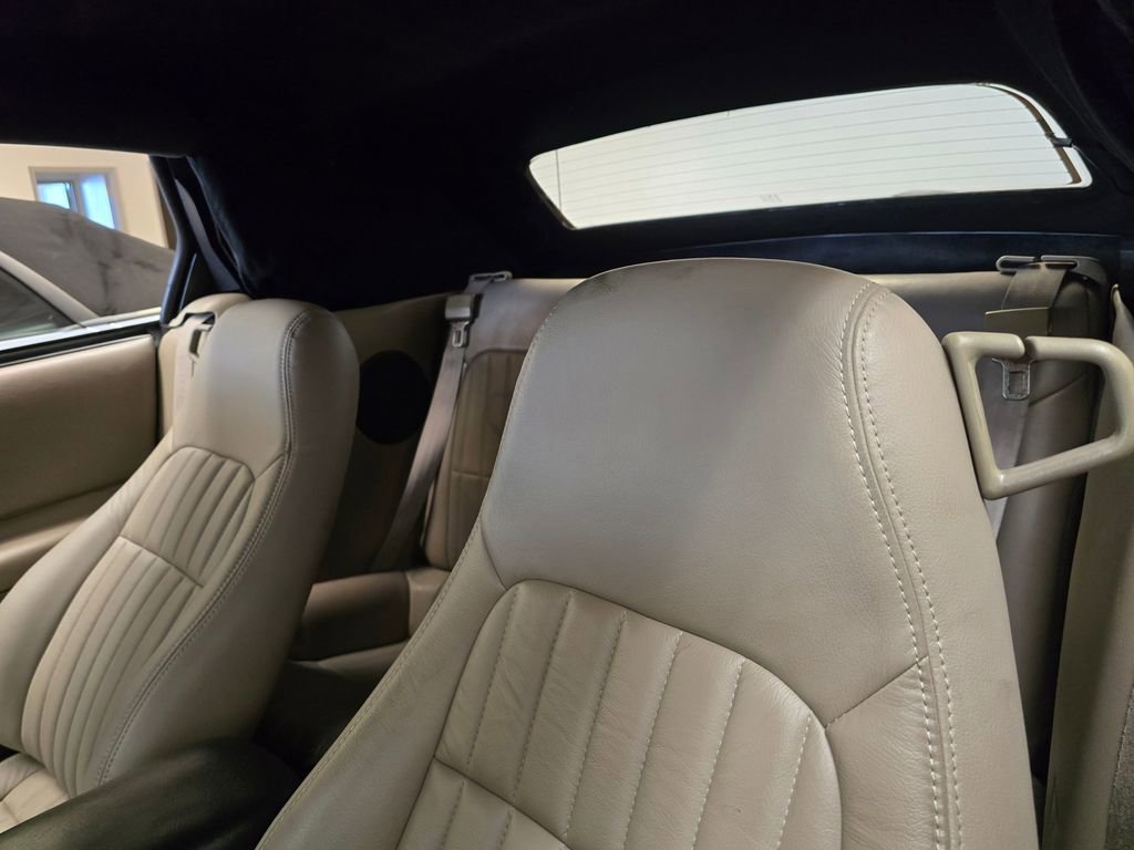 Used 2000 Chevrolet Camaro Z28 image 3