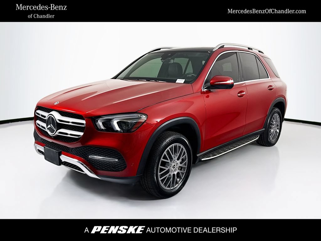 Certified 2021 Mercedes-Benz GLE 350 4MATIC