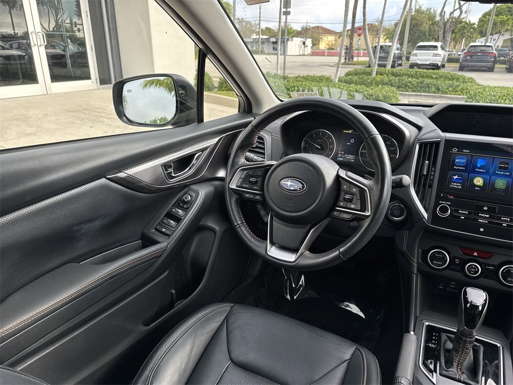 Used 2021 Subaru Crosstrek 2.5i Limited w/ Moonroof Package 1 image 22