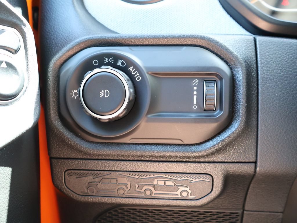 New 2026 Jeep Wrangler Unlimited Sport AWD/4WD image 30
