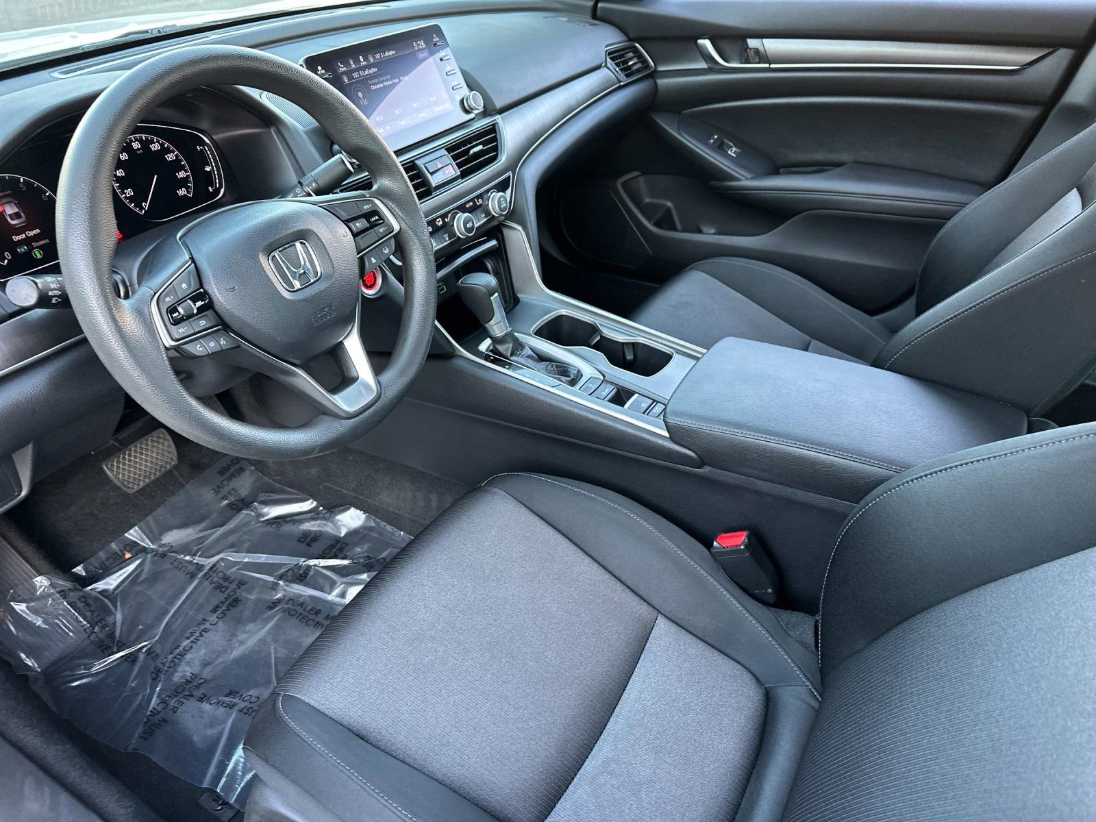 Used 2021 Honda Accord LX image 9