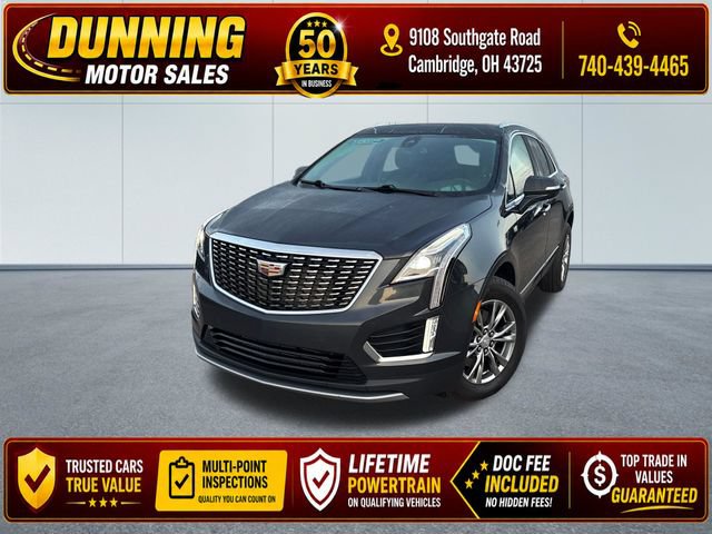 Used 2022 Cadillac XT5 Premium Luxury AWD/4WD image 1
