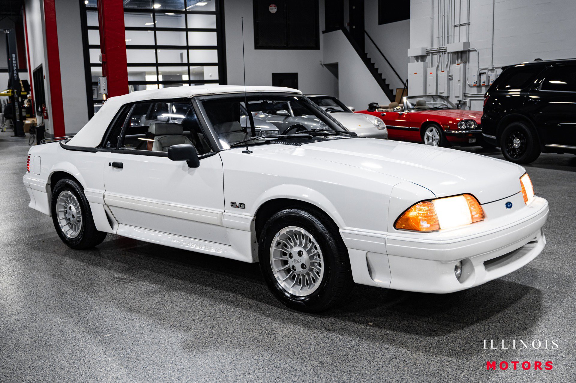 Used 1990 Ford Mustang GT image 37