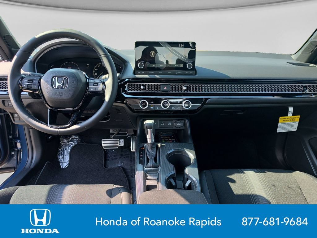 New 2026 Honda Civic Sport image 12