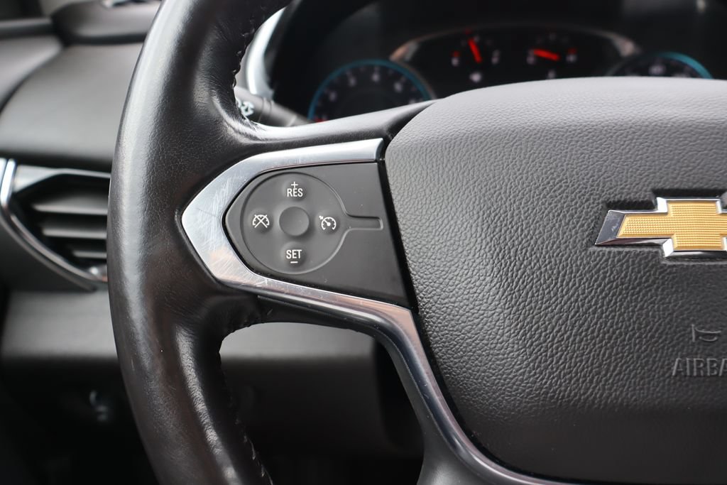 Used 2021 Chevrolet Traverse LT AWD/4WD image 7