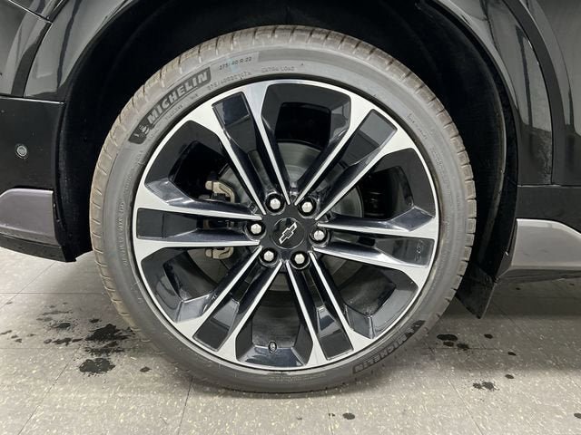 New 2026 Chevrolet Blazer EV SS AWD/4WD image 33