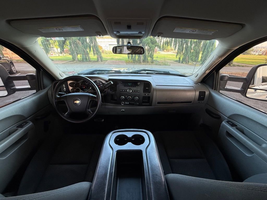 Used 2011 Chevrolet Silverado 2500 W/T AWD/4WD image 41