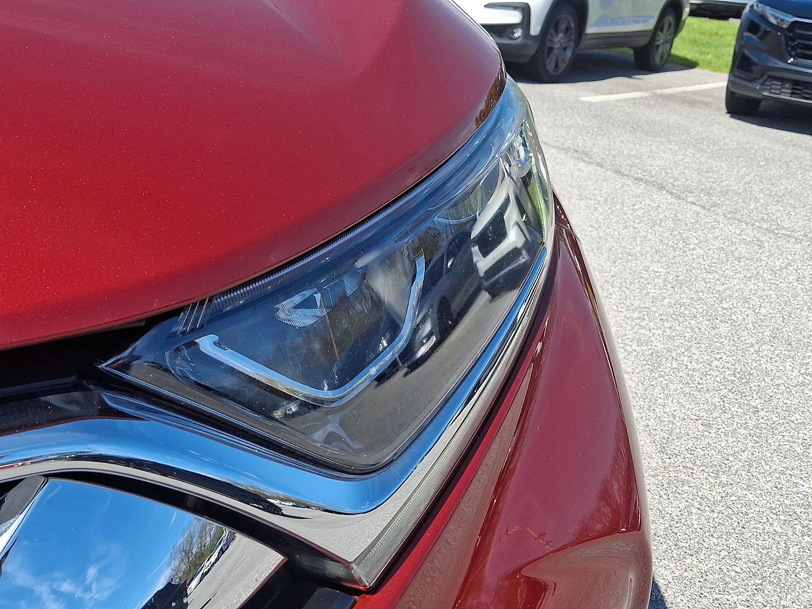 Used 2018 Honda CR-V EX image 9