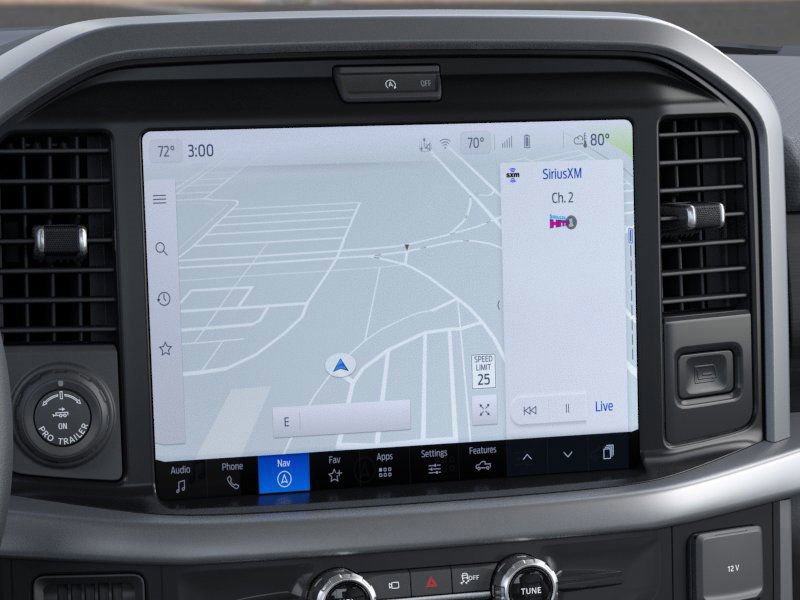 New 2026 Ford F150 XLT w/ Equipment Group 302A MID image 14