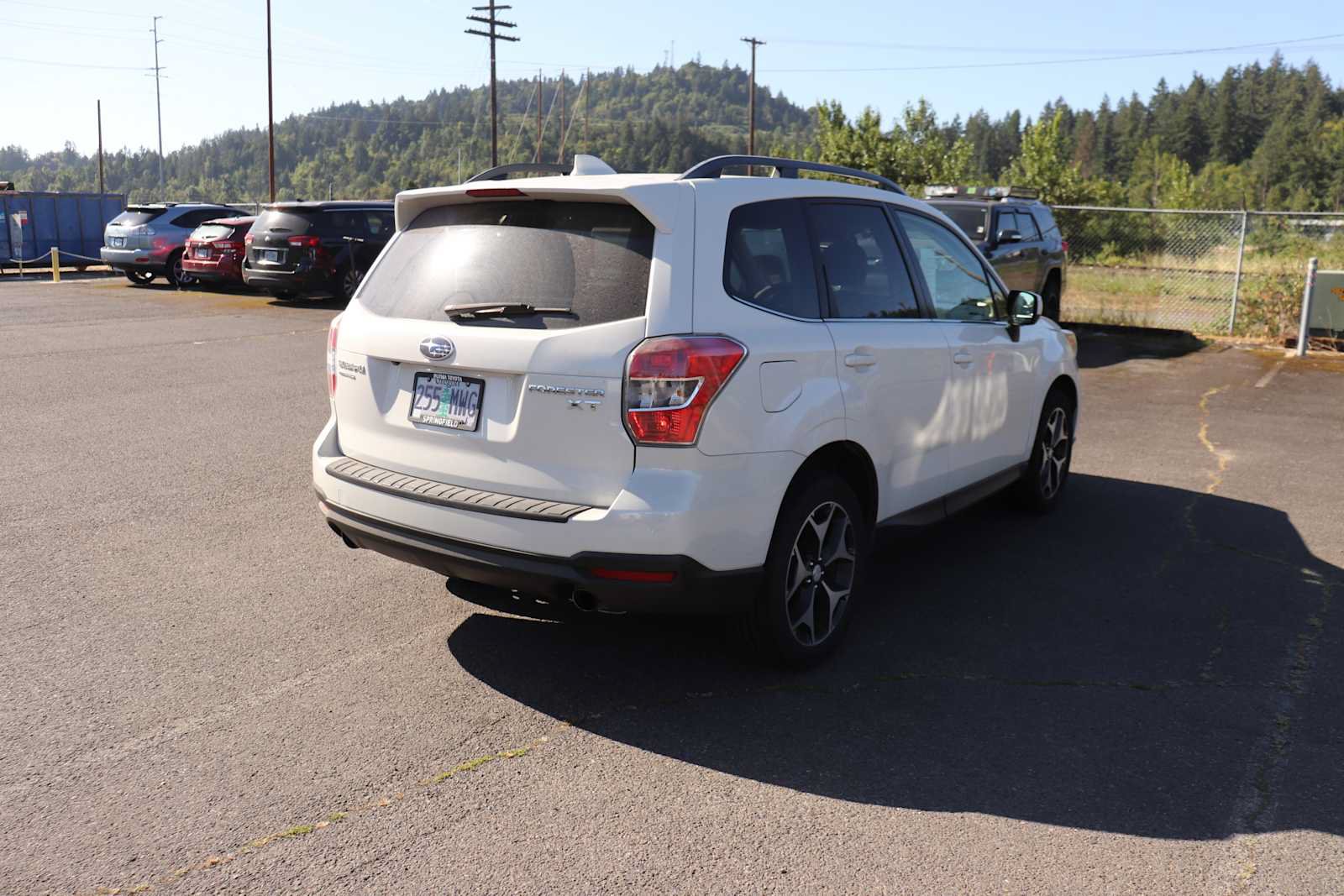 Used 2016 Subaru Forester 2.0XT Premium AWD/4WD image 5