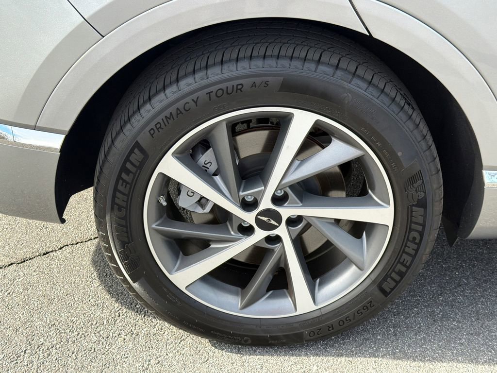 Used 2025 Genesis GV80 3.5T Advanced image 17