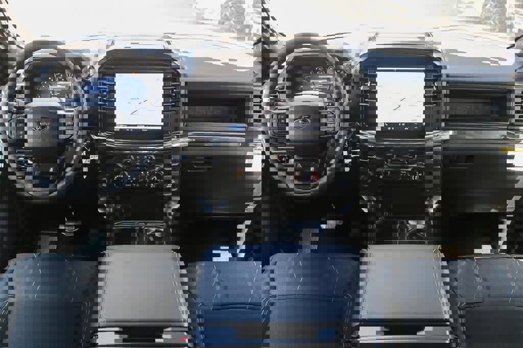 New 2025 Ford F150 STX w/ Equipment Group 200A image 12