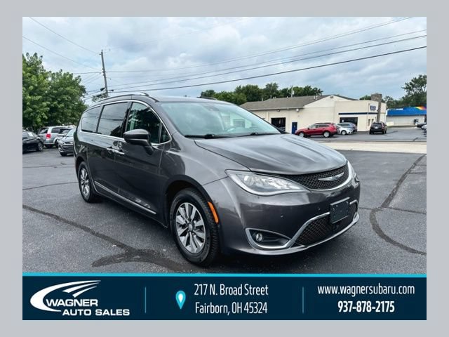 Used 2020 Chrysler Pacifica Touring-L Plus w/ Advanced Safetytec Group FWD image 1