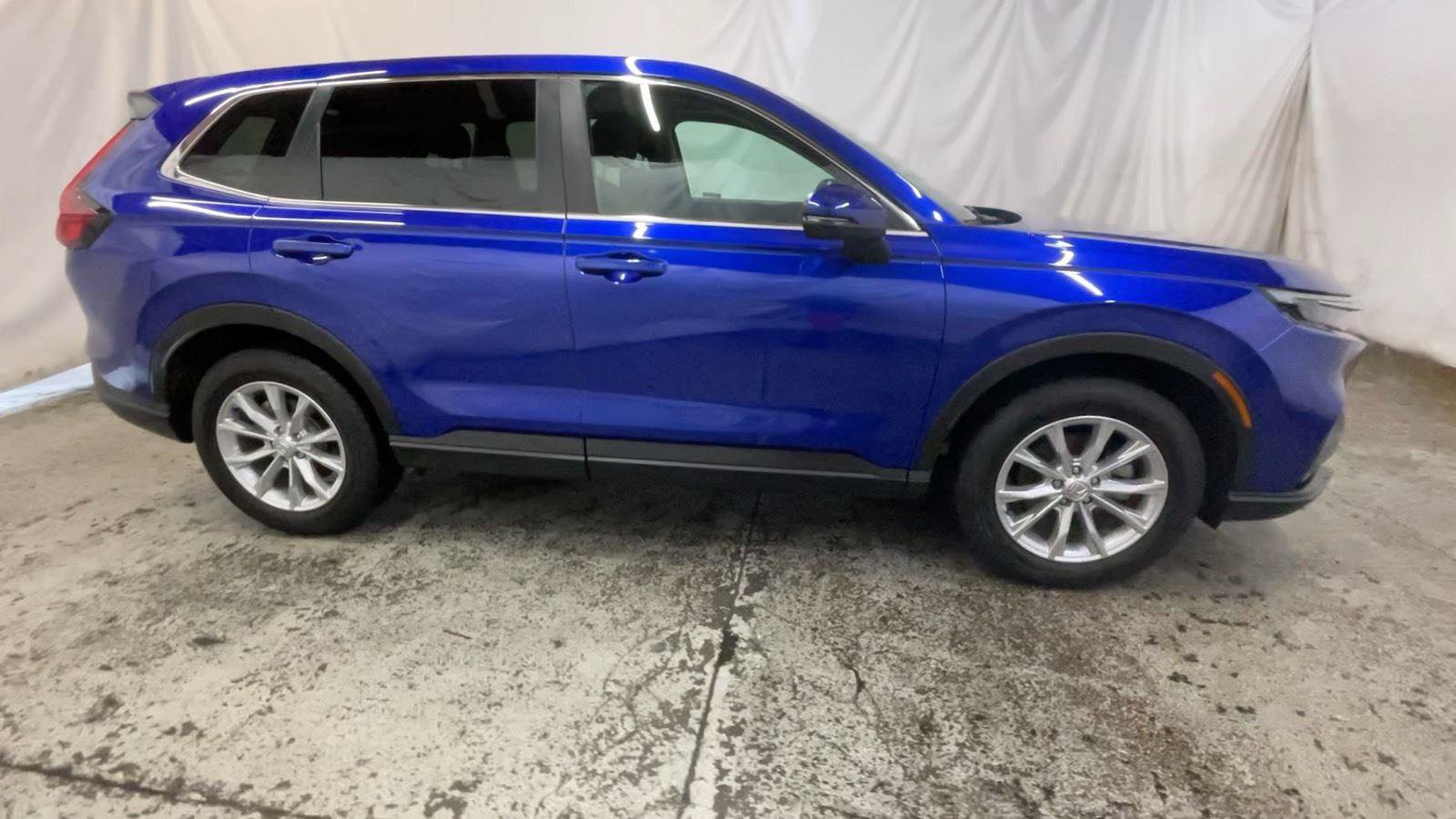 Certified 2024 Honda CR-V EX image 4
