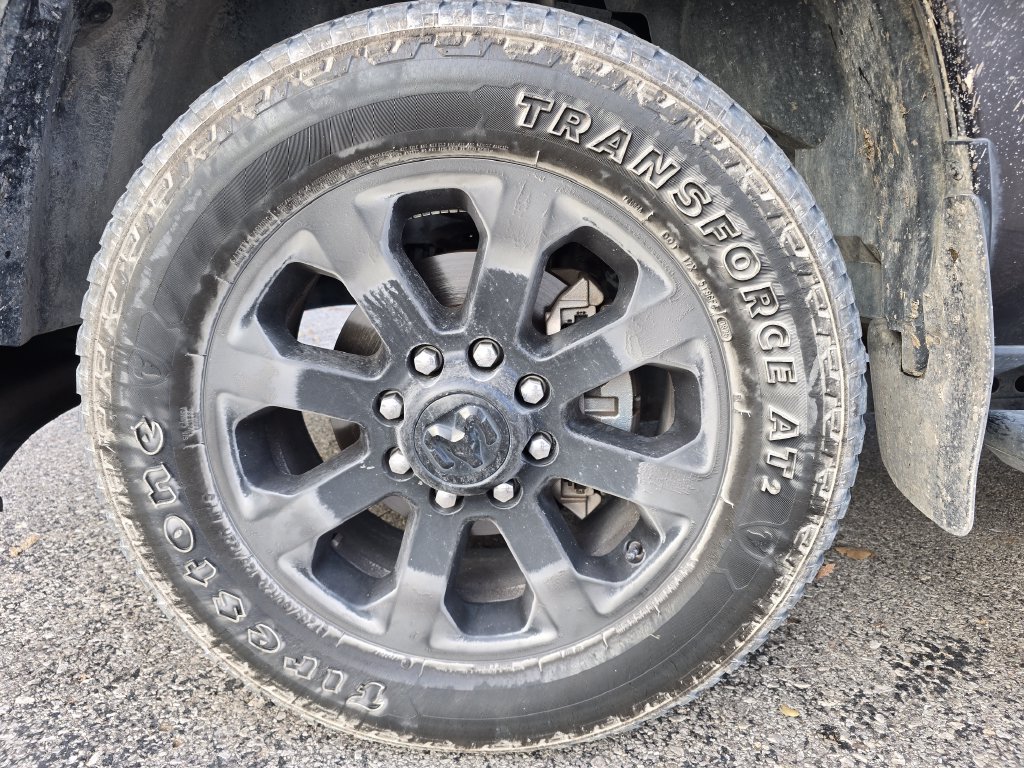 Used 2025 RAM 2500 Laramie w/ Night Edition AWD/4WD image 18