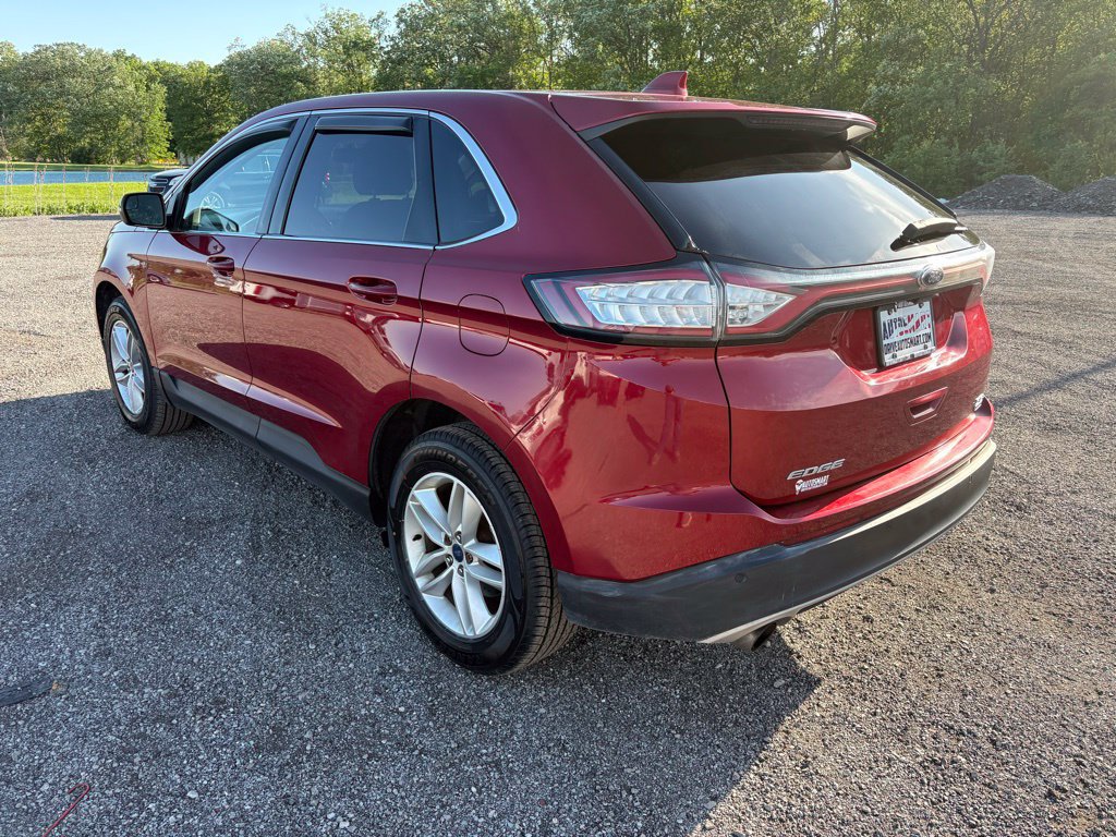Used 2017 Ford Edge SEL w/ Equipment Group 201A AWD/4WD image 5