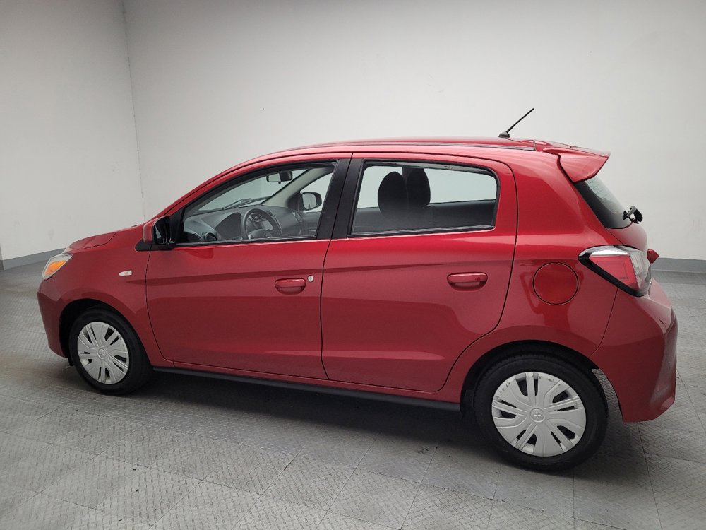 Used 2024 Mitsubishi Mirage ES FWD image 3