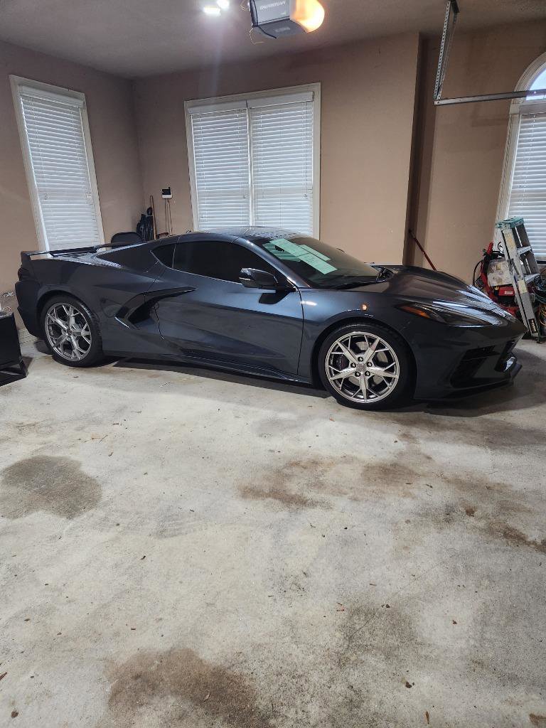 Used 2020 Chevrolet Corvette Stingray Preferred Cpe w/ 2LT Preferred Equipment Group image 32
