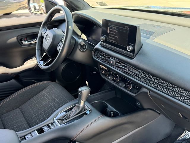 Certified 2024 Honda HR-V Sport image 9