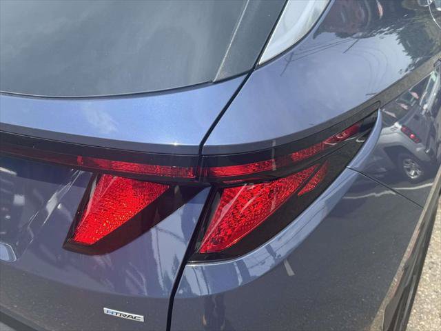 Certified 2026 Hyundai Tucson SEL Plus AWD/4WD image 9