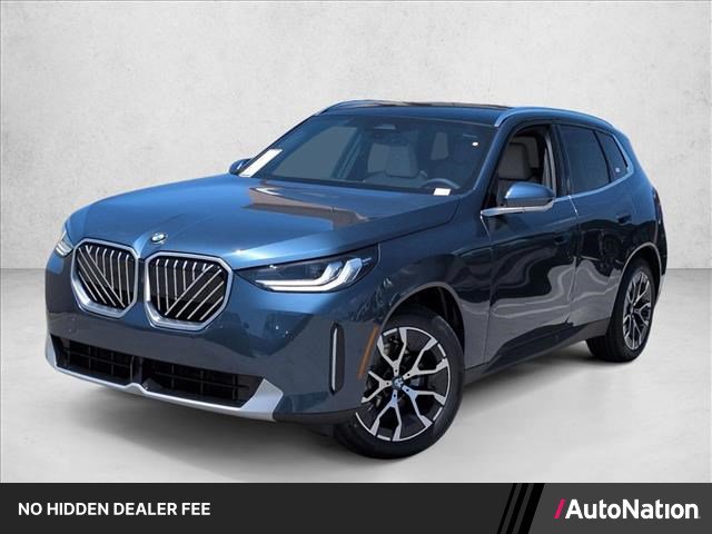 Used 2026 BMW X3 xDrive30i w/ Convenience Package AWD/4WD image 1