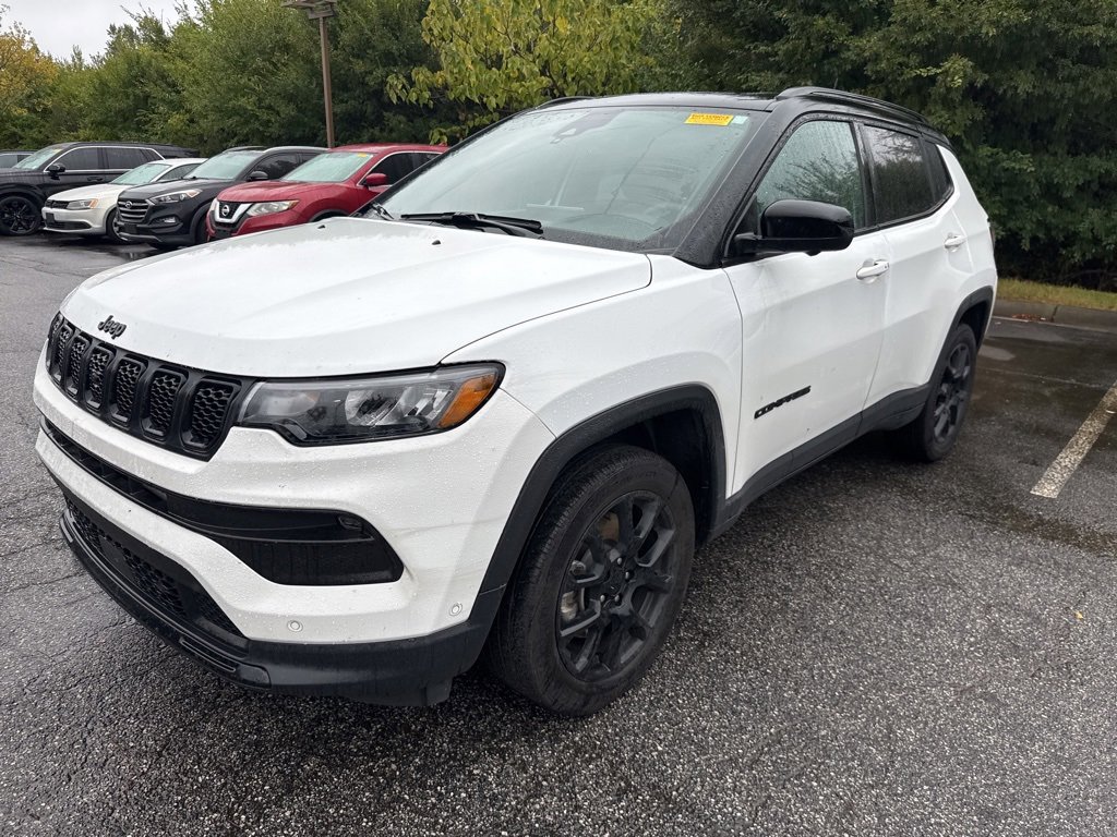 Used 2023 Jeep Compass Altitude w/ Sun and Sound Group