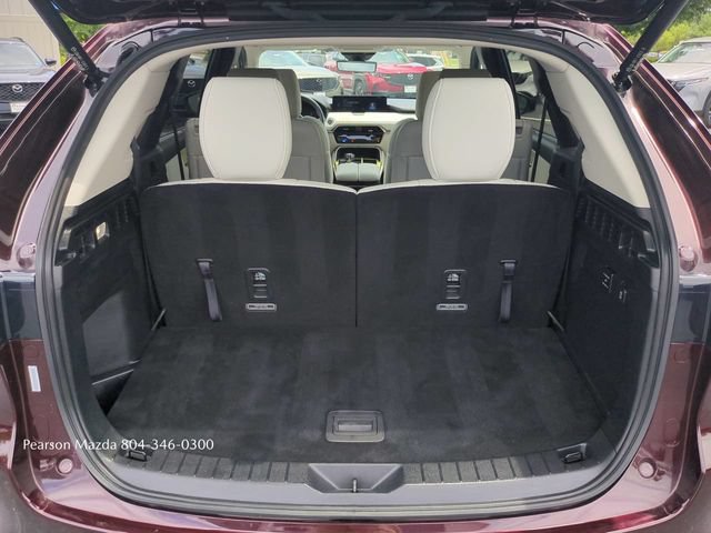 Certified 2024 MAZDA CX-90 3.3 Turbo S w/ Premium Plus AWD/4WD image 15