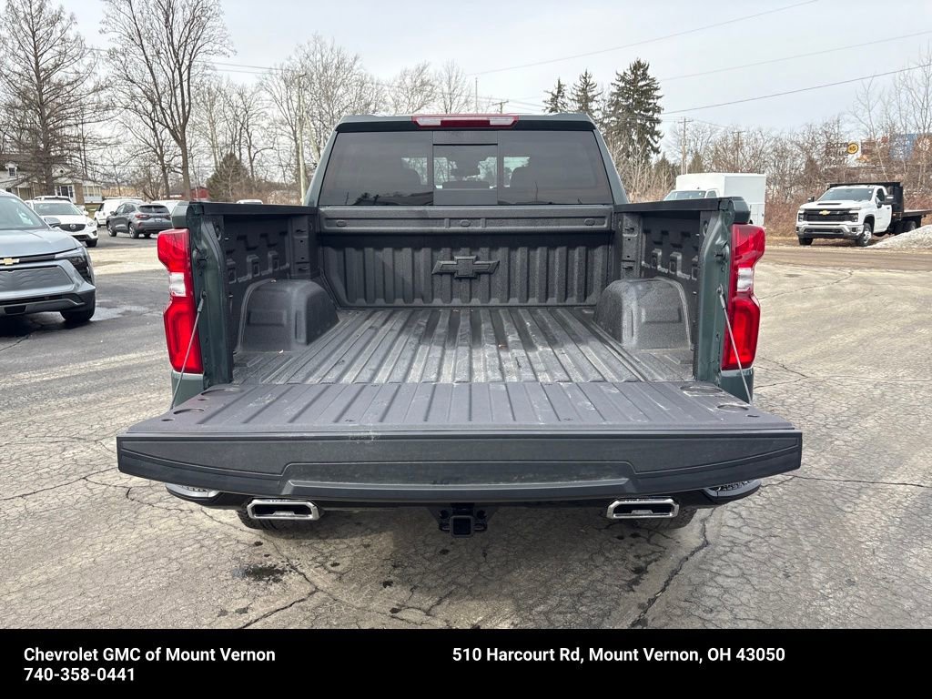 New 2026 Chevrolet Silverado 1500 LT Trail Boss w/ Convenience Package II image 26