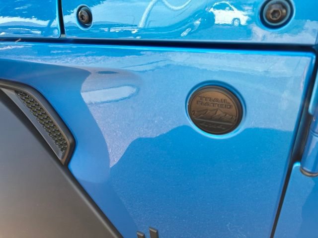 Used 2021 Jeep Wrangler Unlimited Sport AWD/4WD image 17