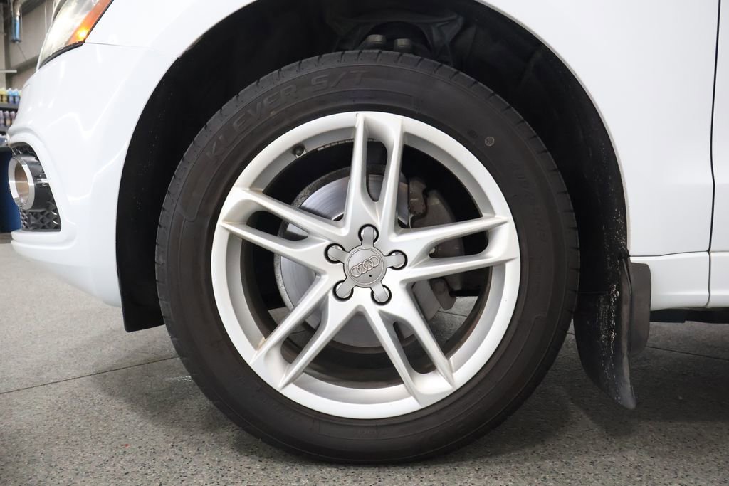 Used 2016 Audi Q5 3.0T Premium Plus AWD/4WD image 5