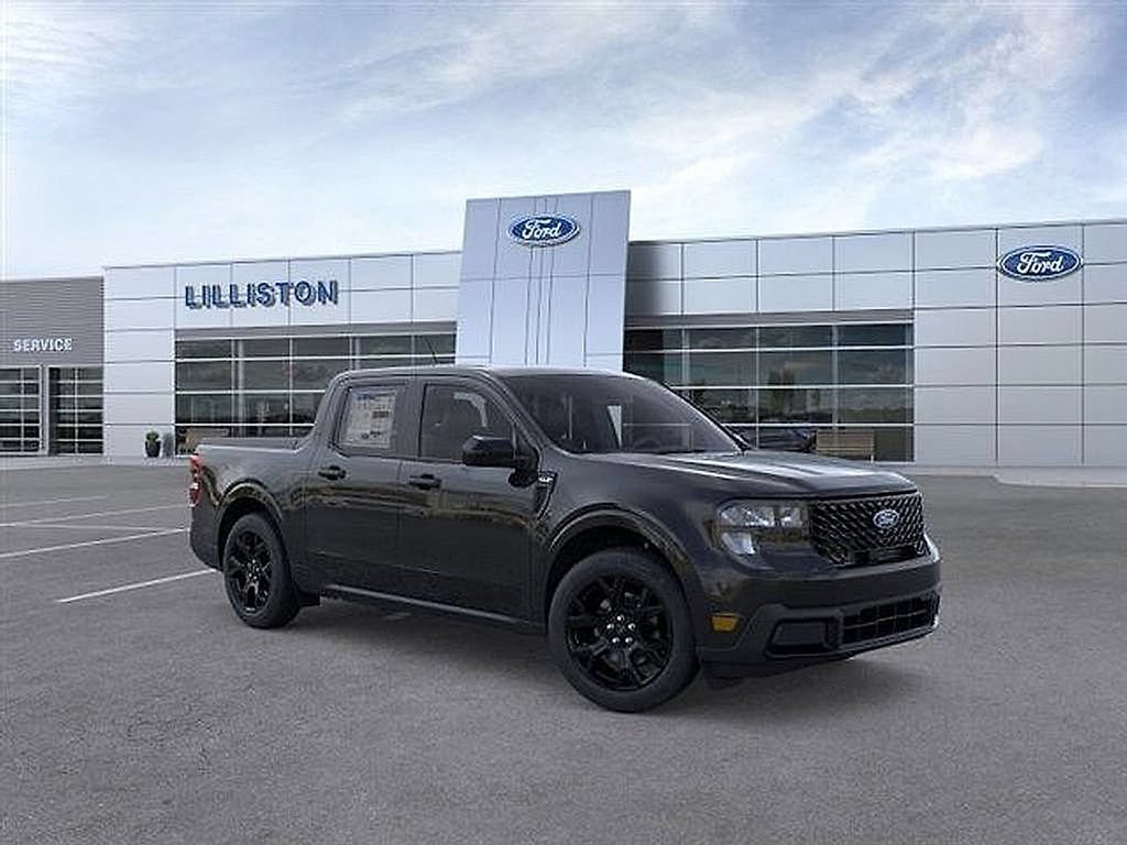 New 2026 Ford Maverick XLT w/ XLT Luxury Package AWD/4WD image 9