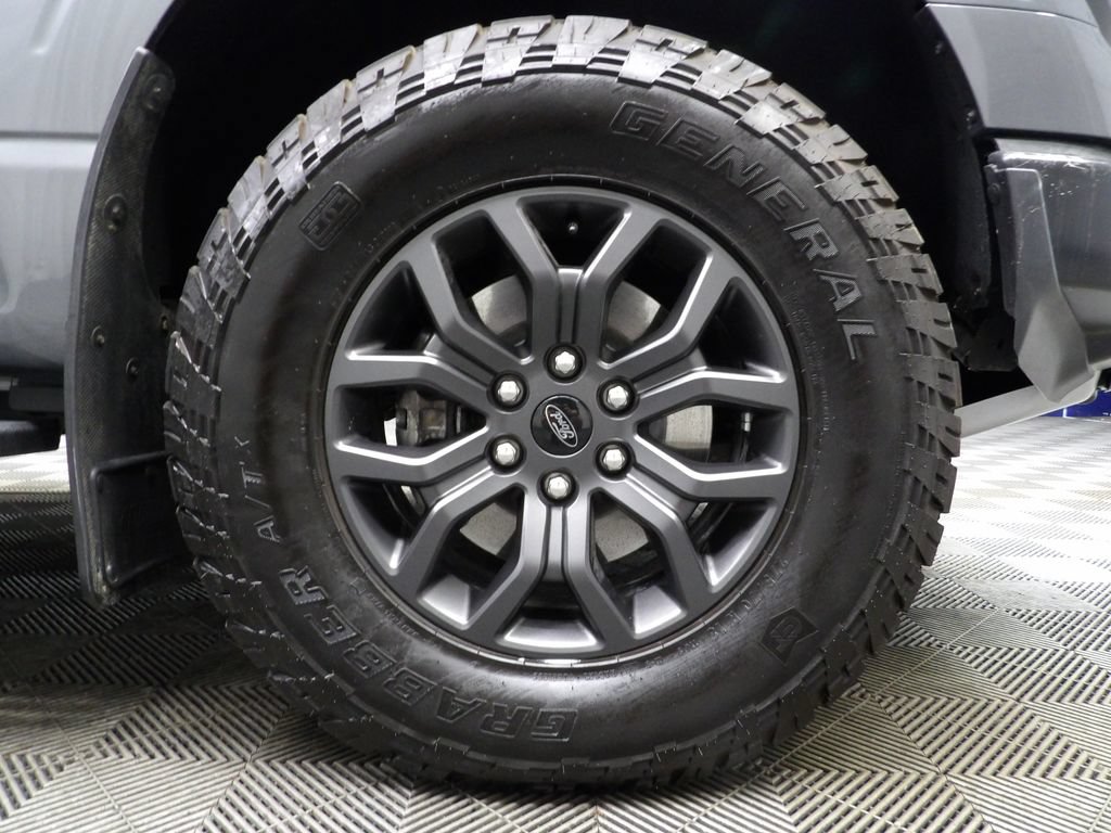 Used 2025 Ford F150 Tremor w/ Equipment Group 402A High AWD/4WD image 11