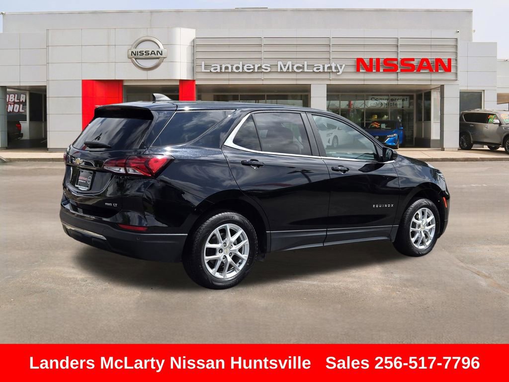 Used 2024 Chevrolet Equinox LT AWD/4WD video 3