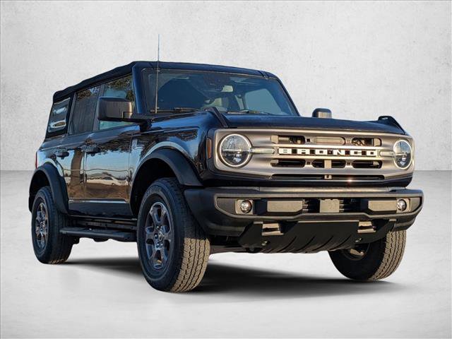 Used 2021 Ford Bronco Big Bend image 3