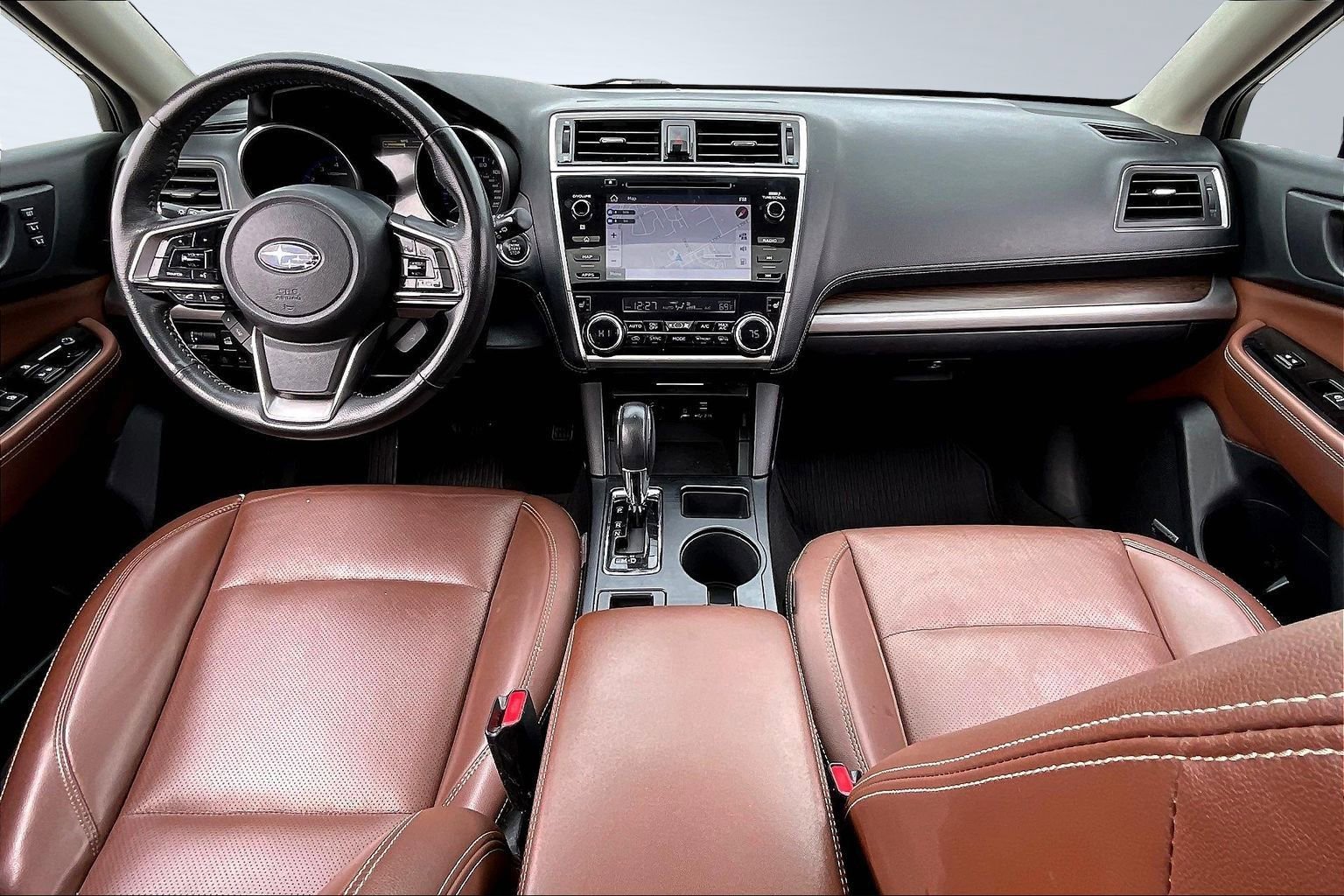 Used 2019 Subaru Outback 2.5i Touring w/ Popular Package #3A image 14