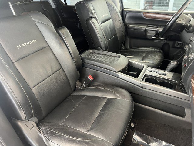 Used 2010 Nissan Armada Platinum AWD/4WD image 14
