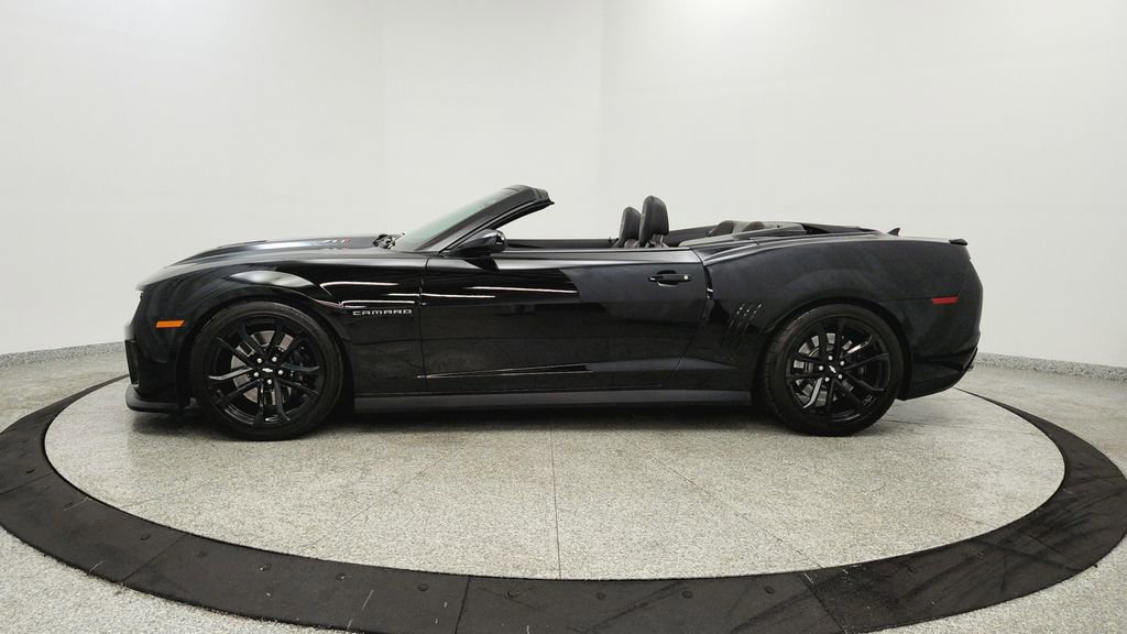 Used 2013 Chevrolet Camaro ZL1 RWD image 2